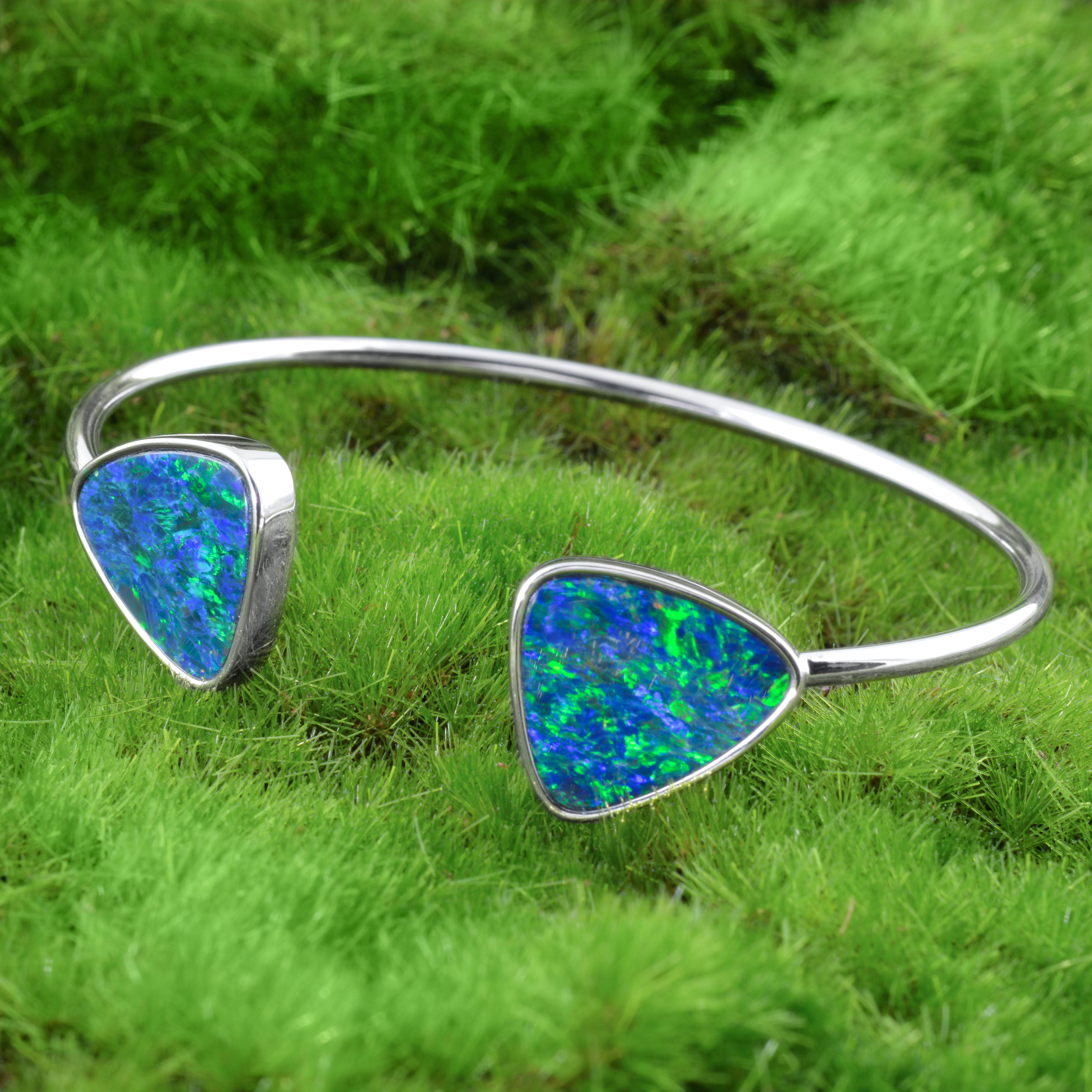 October Birthstones: What You Need To Know About Opal & Tourmaline Jewelry
