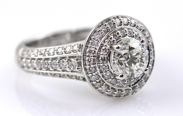 A Redesigned Engagement Ring: To Be Able To Wear It Again