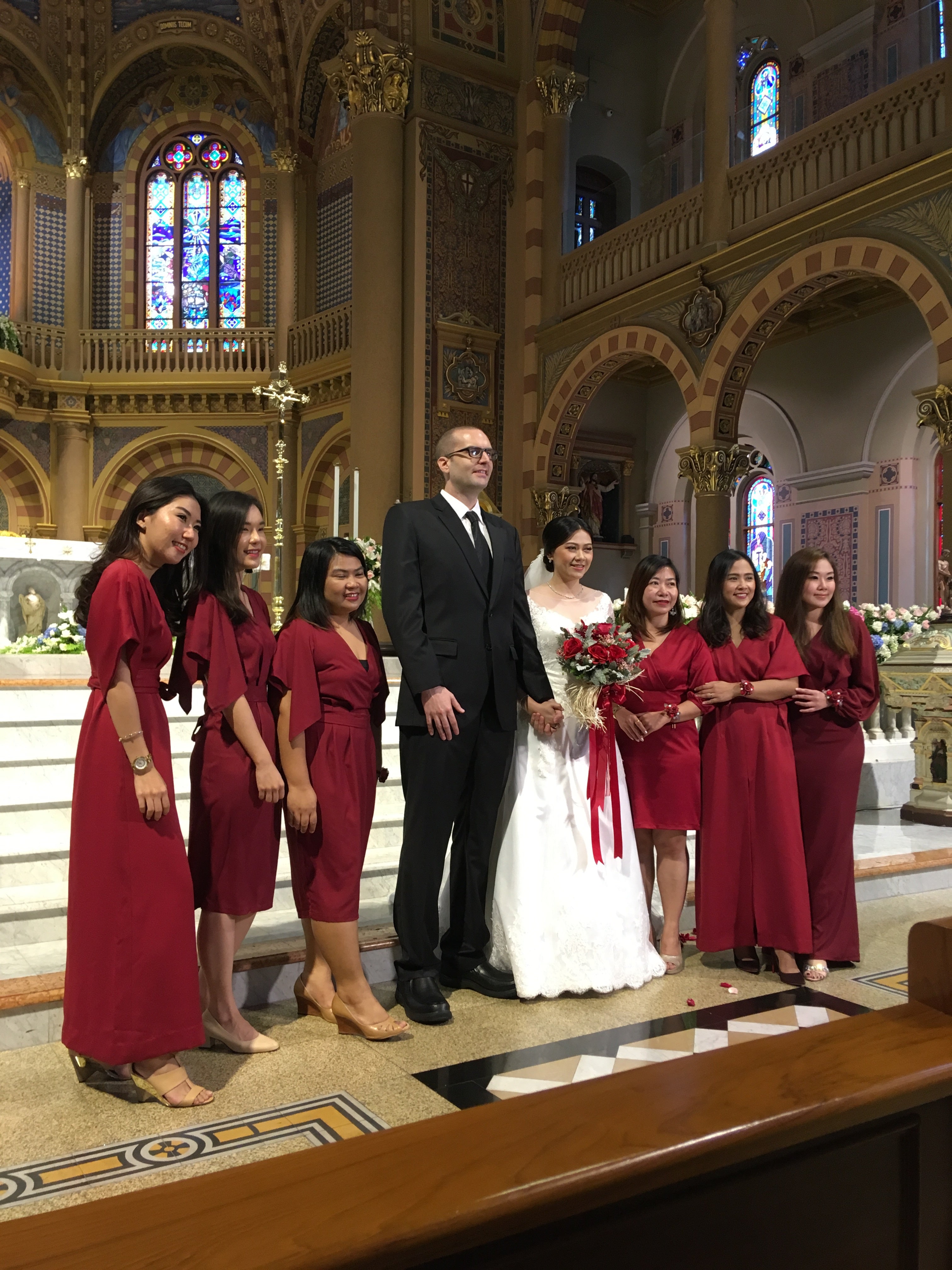 A Thailand Wedding with Plante Jewelers: Ben & Alex