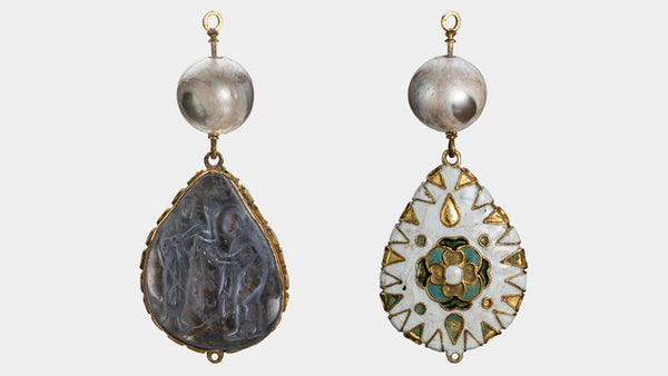 Hidden Jewelry Treasures: The Cheapside Hoard