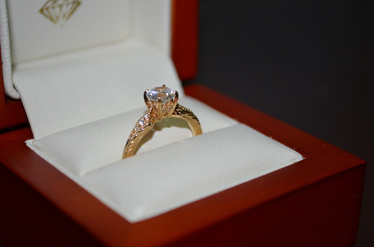 Popping the Question? Here are 3 Tips for Finding the Perfect Ring
