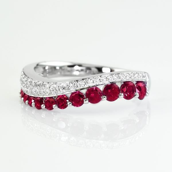 Ruby Jewelry: The Perfect Gift For July Birthdays & Anniversaries