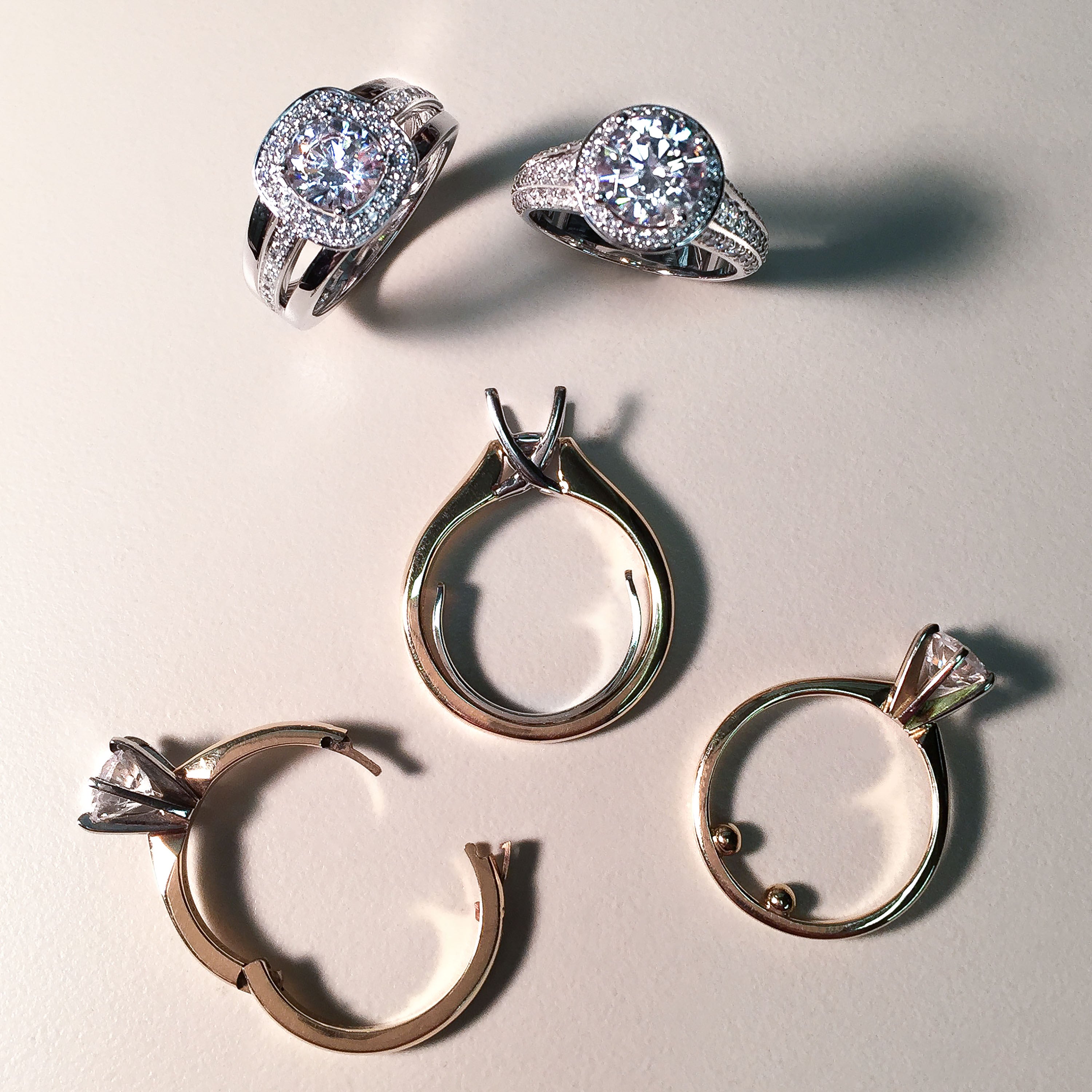 A Guide to Finding the Right Ring Size | Plante Jewelers A Guide to Finding the Right Ring Size | Plante Jewelers