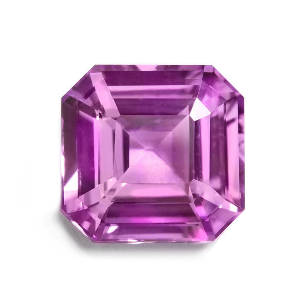 Sultry Pink Sapphire