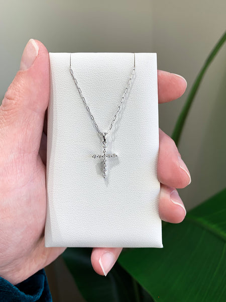 Darling Diamond Cross