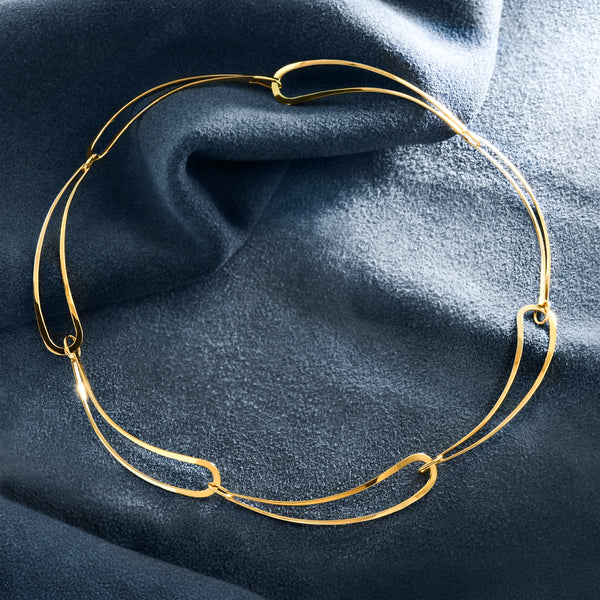 Sensational Handmade Collar