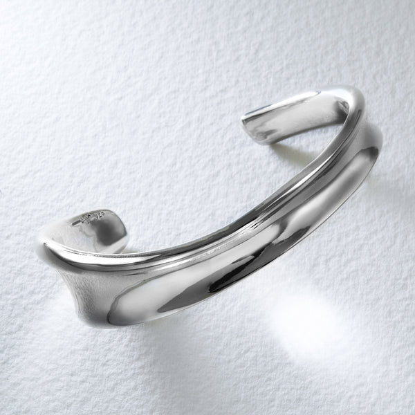 Organic Cuff Bracelet