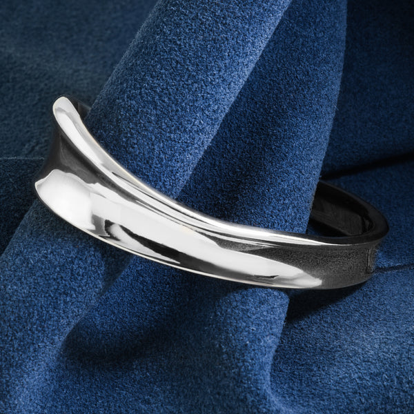 Organic Cuff Bracelet