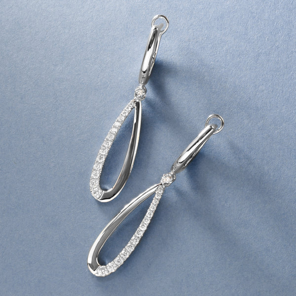 Luscious Diamond Drops