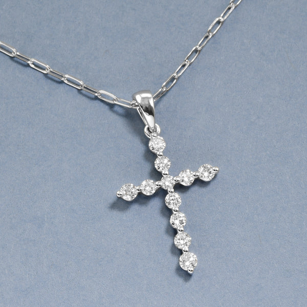 Darling Diamond Cross