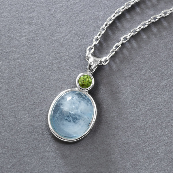 Cool Cabochon Pendant