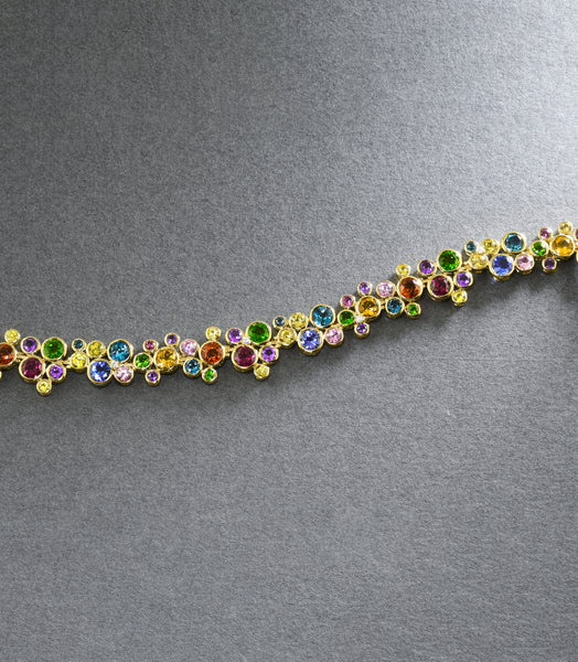 The Milky Way Bracelet In Gold