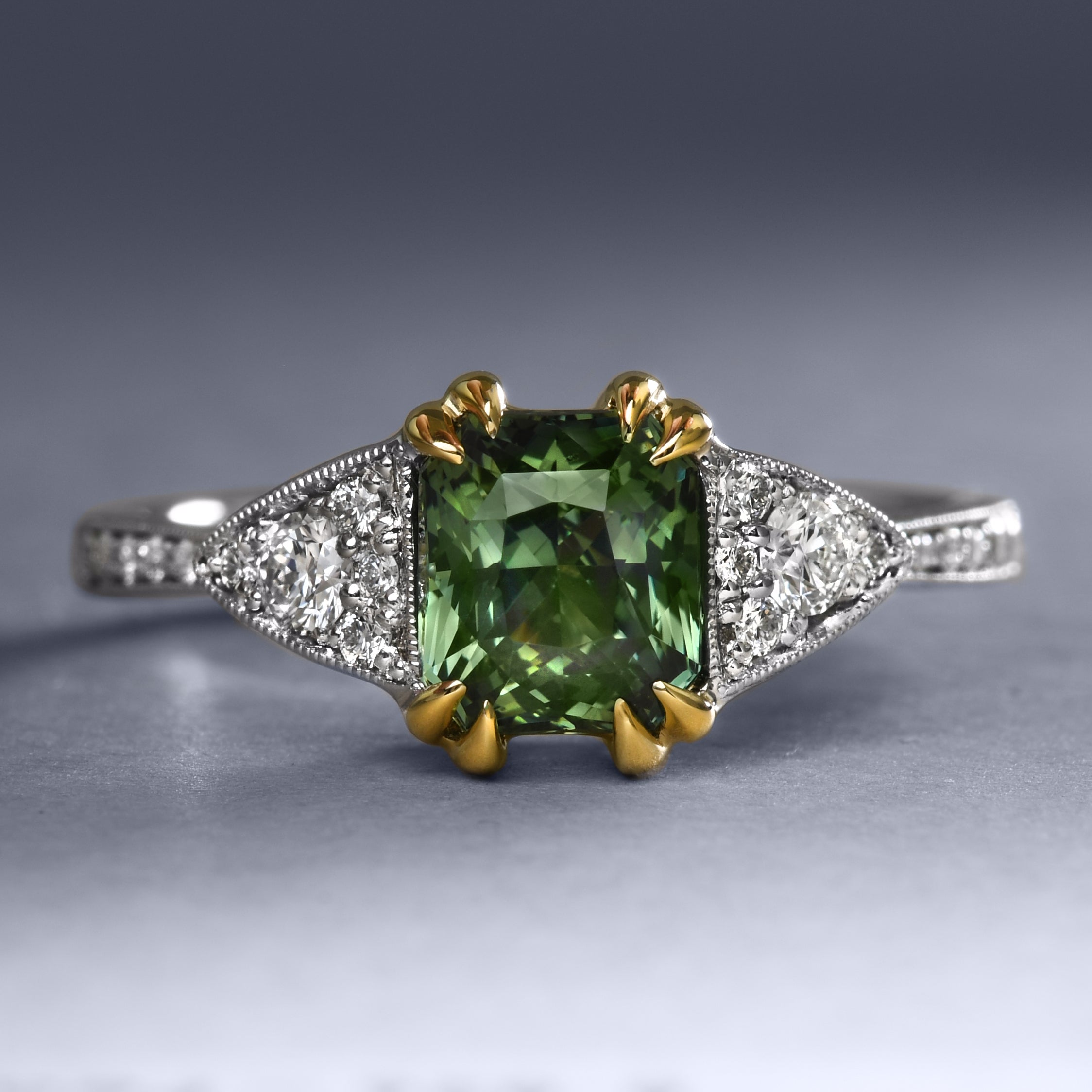 Rings - Diamond / Gold / Gemstone Rings at Plante Jewelers