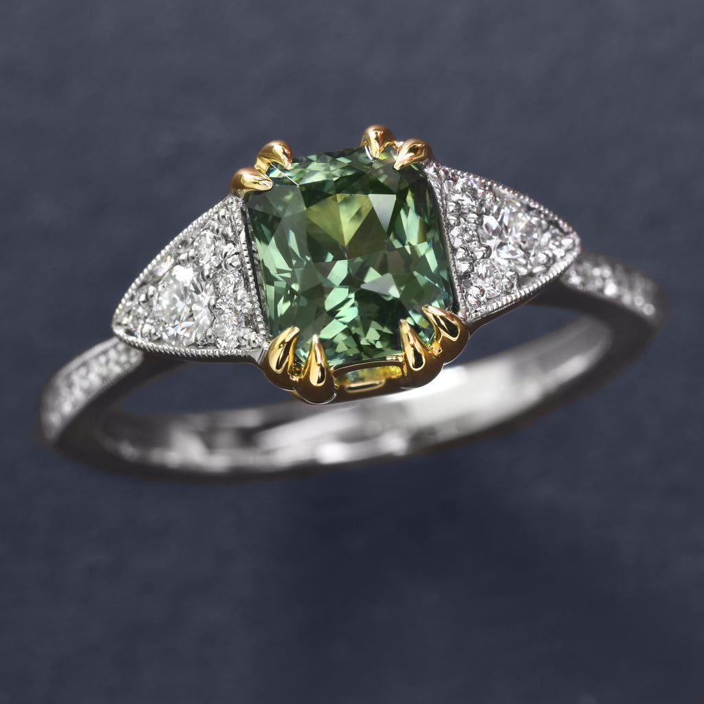 .17 Carat Diamond Solitaire Ring - Plante Jewelers