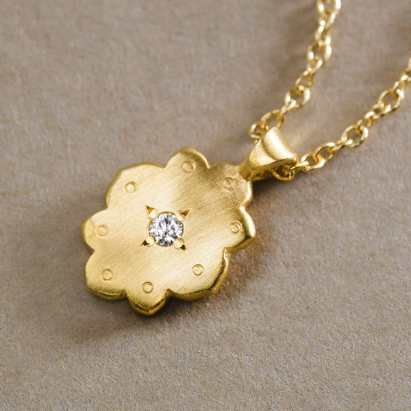 Handmade "Drops Of Happiness" Diamond Cloud