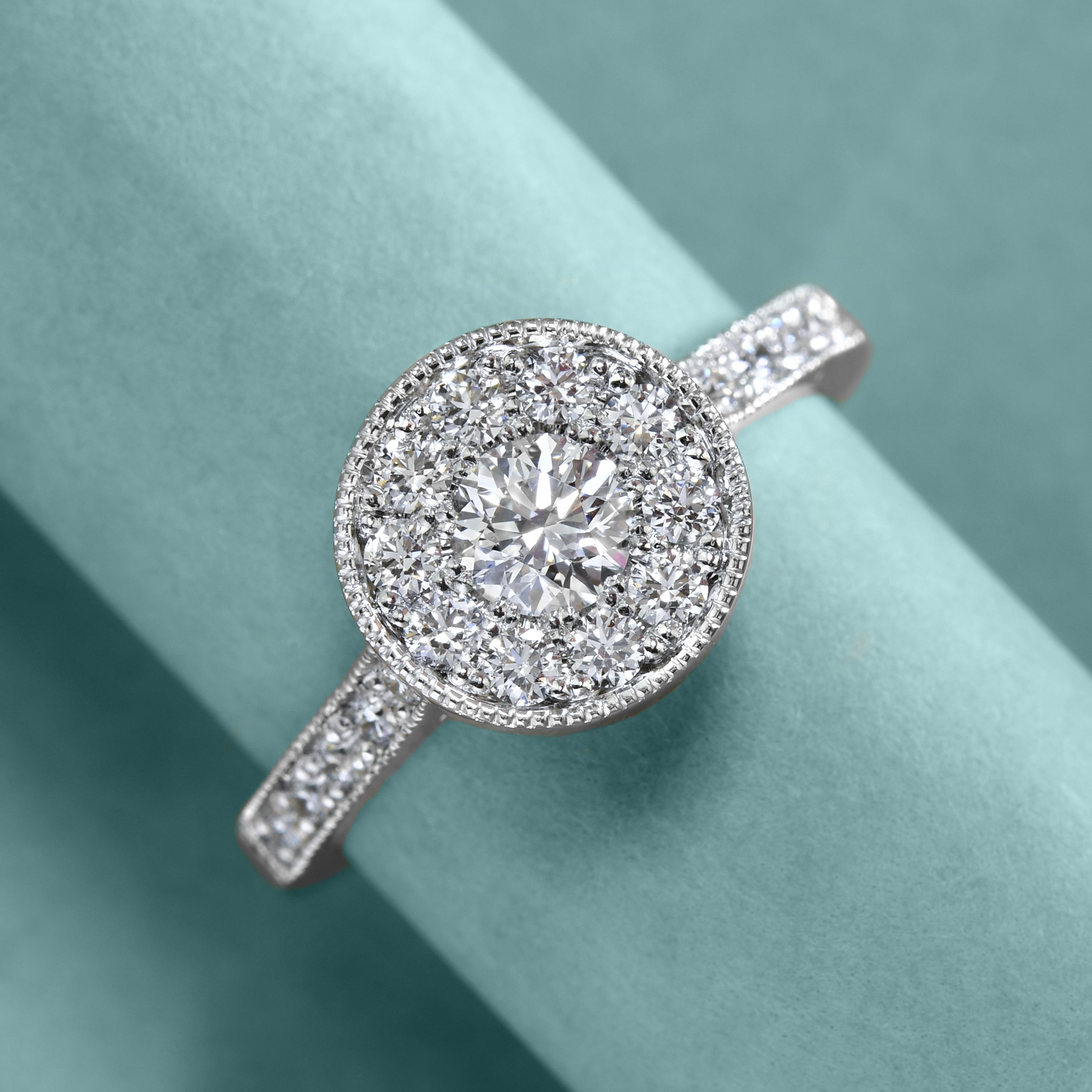 Handmade platinum rings hotsell