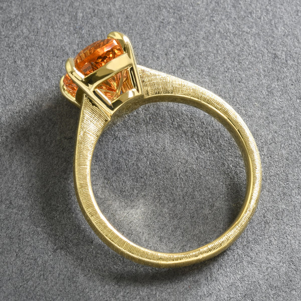 Bi-Color Topaz Stunner