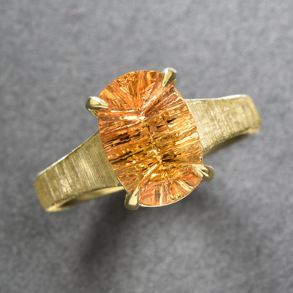 Bi-Color Topaz Stunner