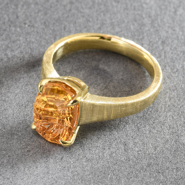 Bi-Color Topaz Stunner