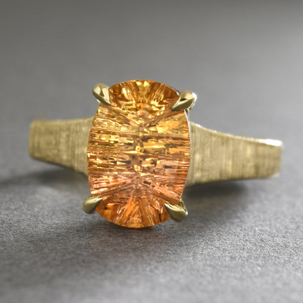 Bi-Color Topaz Stunner