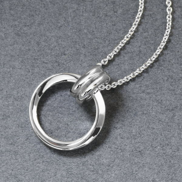 Silver "Unity" Pendant