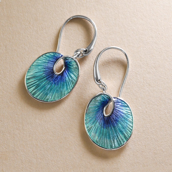 Colorful Enamel Drops