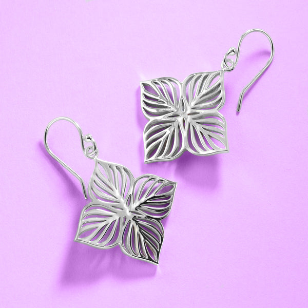 Modern Flower Blossom Drops