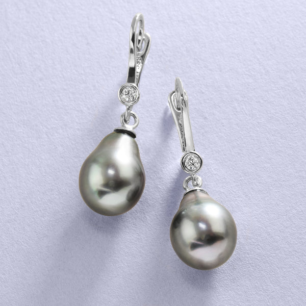 Tahitian Pearl Drops