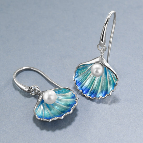 Enamel And Pearl Drops