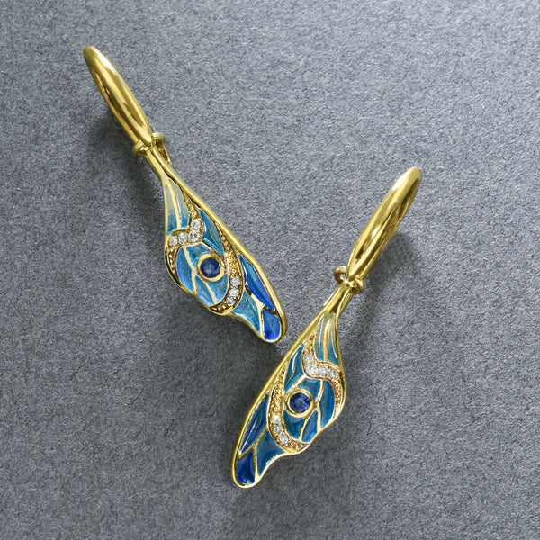 Ethereal Butterfly Wings