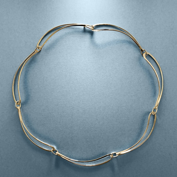 Sensational Handmade Collar