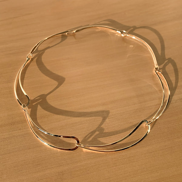 Sensational Handmade Collar