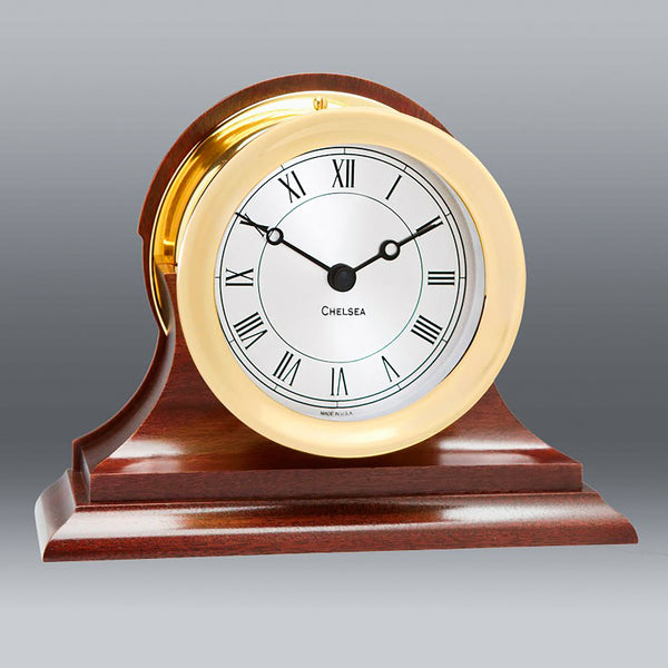 "Presidential" Chelsea Clock