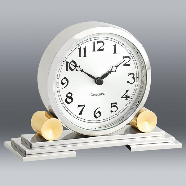 "Mayfair" Chelsea Clock