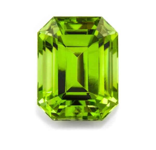 Perky Peridot From Pakistan