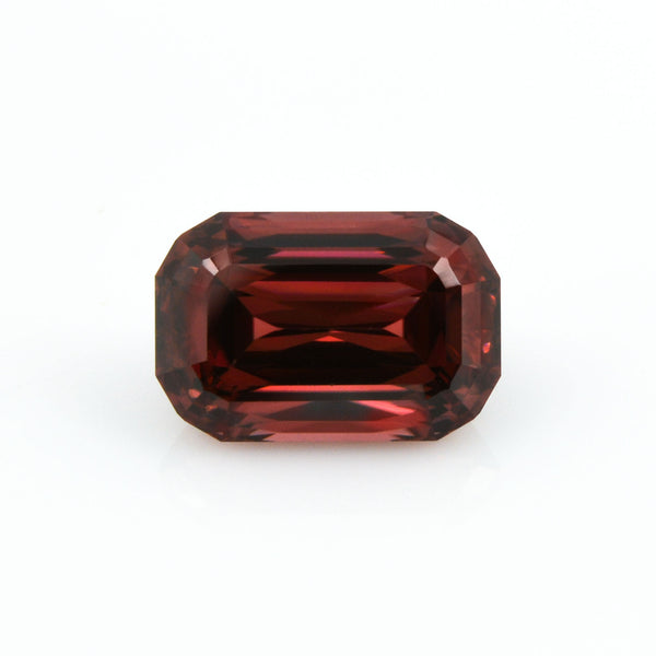 Burmese Red Zircon