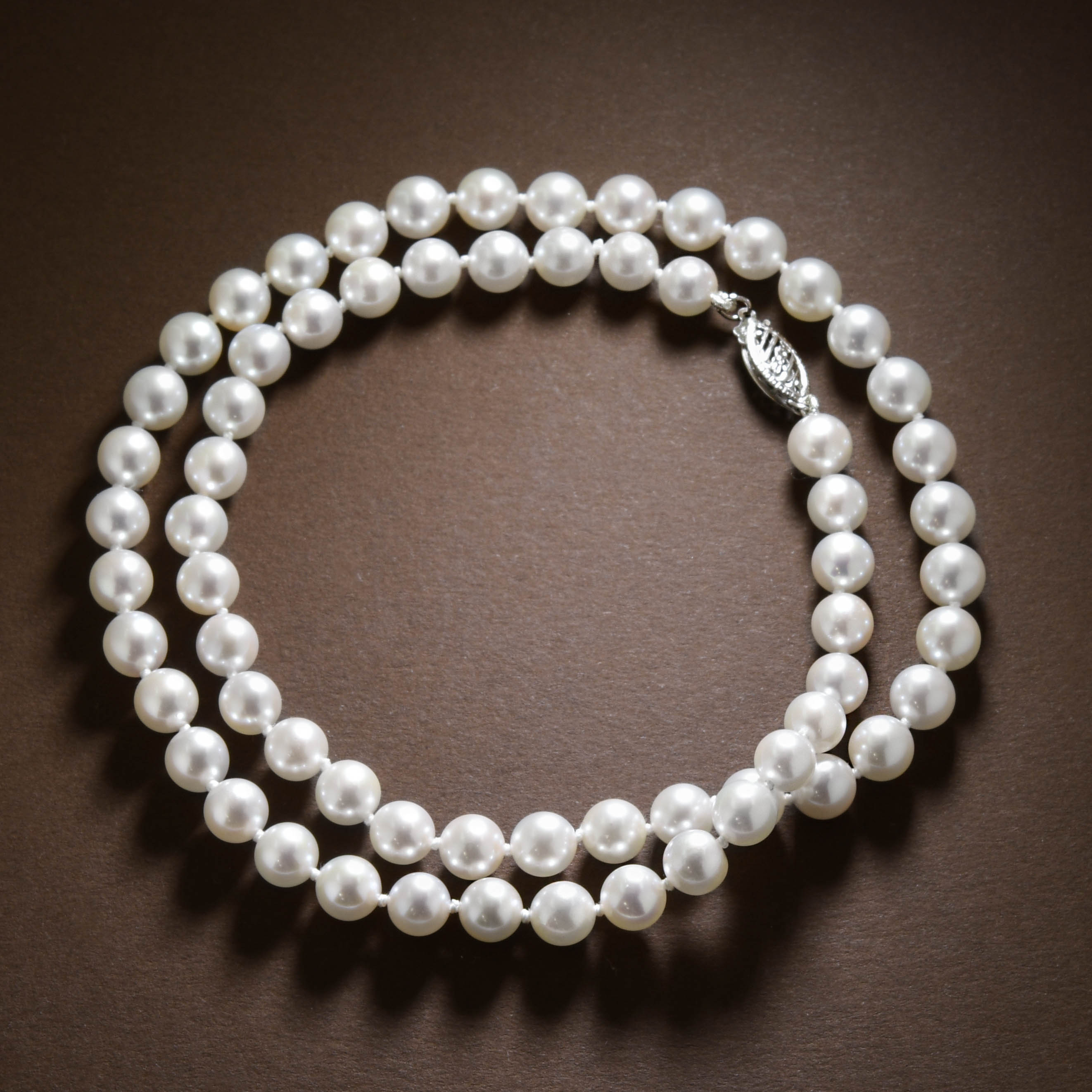 Splendid pearls akoya sale