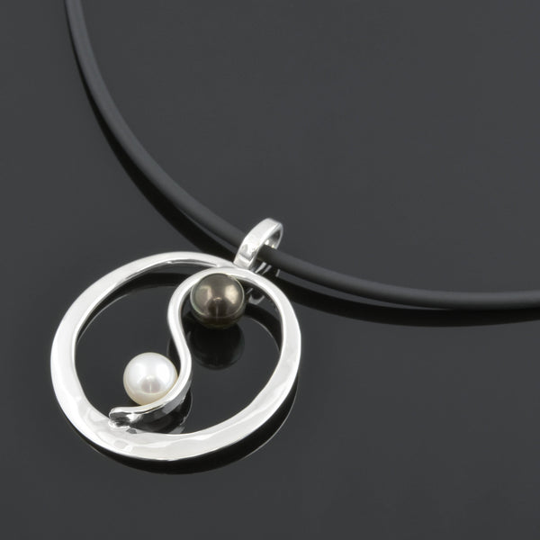 Handmade Yin Yang Pendant