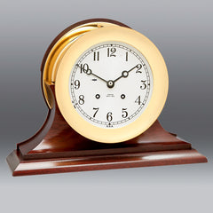 置時計　CHELSEA SHIP’S BELL Ship's Bell Clock – 8 1/2