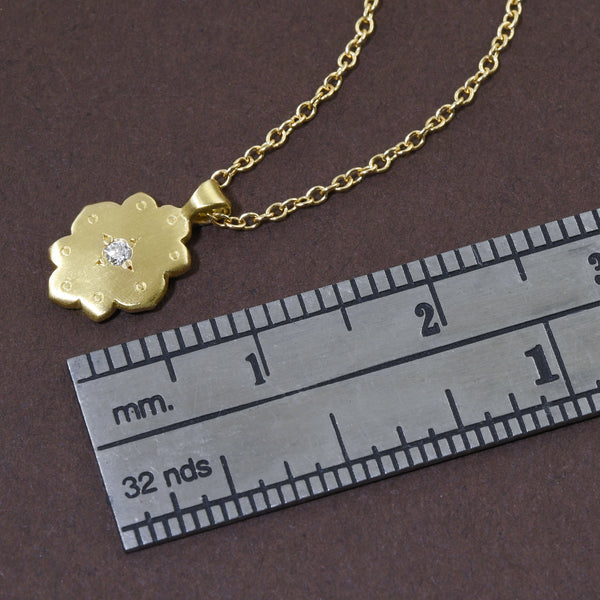 Handmade "Drops Of Happiness" Diamond Cloud